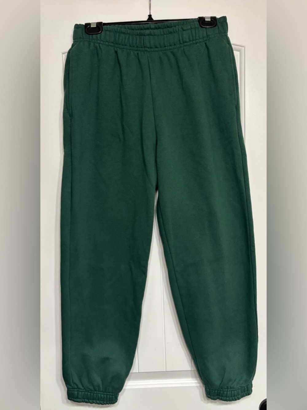 KYODAN green jogging pants size sm.